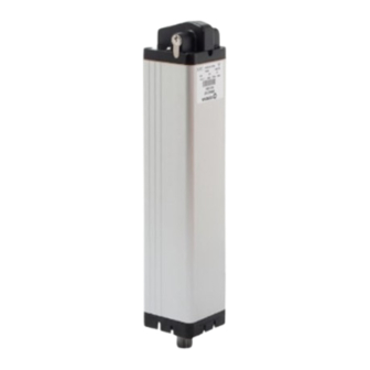 Erreka V2 CICLON Quick Start Manual