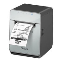 Epson C31CJ52121 Technical Reference Manual