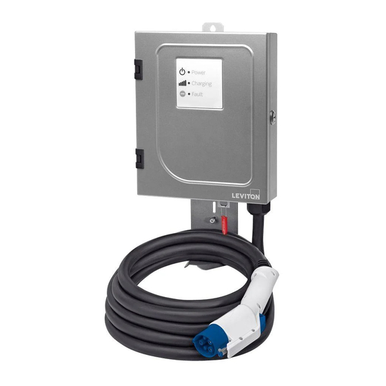 Leviton EVB32 User Manual