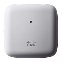 Cisco Aironet 1815i Getting Started Manual