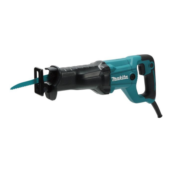 Makita JR3051T Repair Manual