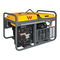 Portable Generator Wacker Neuson GPS9700A Operator's Manual