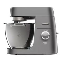 Kenwood Chef XL KVL80 Instructions Manual