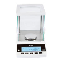 Metria BAMP-220-001 User Manual