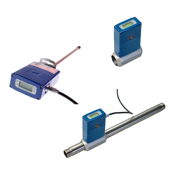VP instruments VPFlowMate probe Manuals