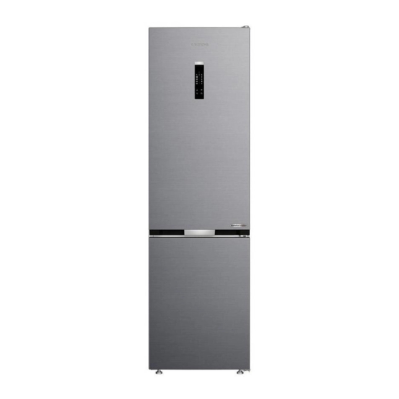 Grundig GKPN46931XP User Manual