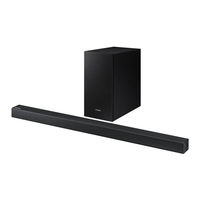 Samsung HW-R450 User Manual