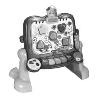 Vtech Paint & Learn Art Easel User Manual