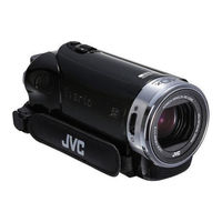 JVC Everio GZ-EX250 Detailed User Manual