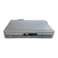Marantz CD-17mkIII Service Manual