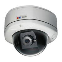 Acti KCM-7211 Hardware User Manual