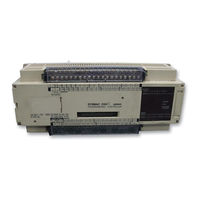 Omron SYSMAC C60K Operation Manual
