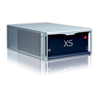 Evs XS series Technical Reference Manual