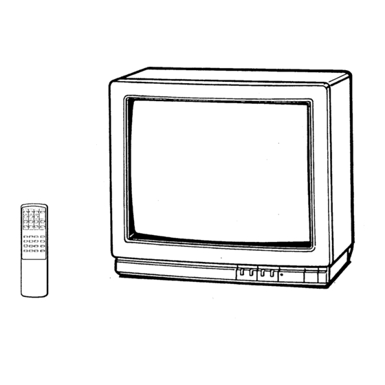 Telecomando Sostitutivo Per TV Sanyo Ce26ld47-b - Telecomando Di Ricambio Con Batterie Incluse - Non Universale