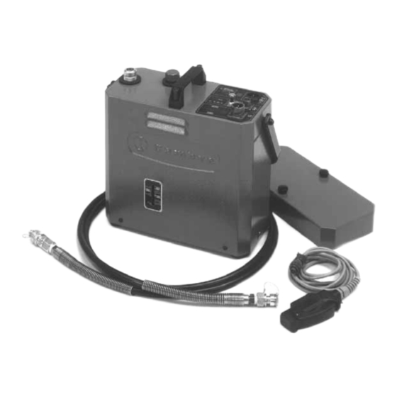 Cembre CPE-0-P12N Operation And Maintenance Manual