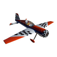 Aviation Models 37.5% Yak 54 Assembly Manual