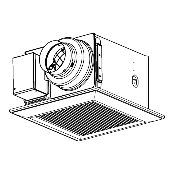 Panasonic FV-11VK3 Service Manual