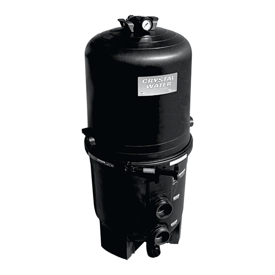 Waterway SVL56 Owner's Manual