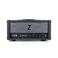 Dr. Z Amplification Z-Wreck ZA-31 Manual