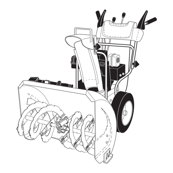 Poulan Pro 437986 Owner's Manual