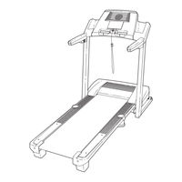 Proform 550s treadmill sale