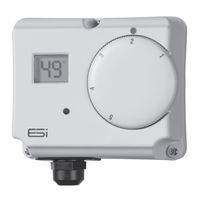 Esi ESCTDEB User Instructions