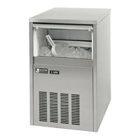 Master Frost C400 Instruction Manual