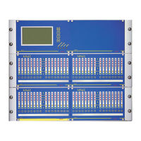 Oldham MX62 Installation And Utilisation Manual