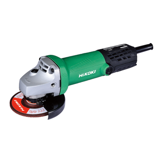 Hitachi G 10ST Service Manual