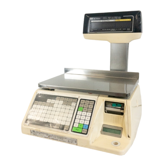 TEC  EM1-31071 Owner's Manual