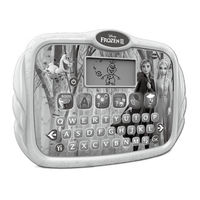 VTech Frozen II Magic Learning Tablet Parents' Manual