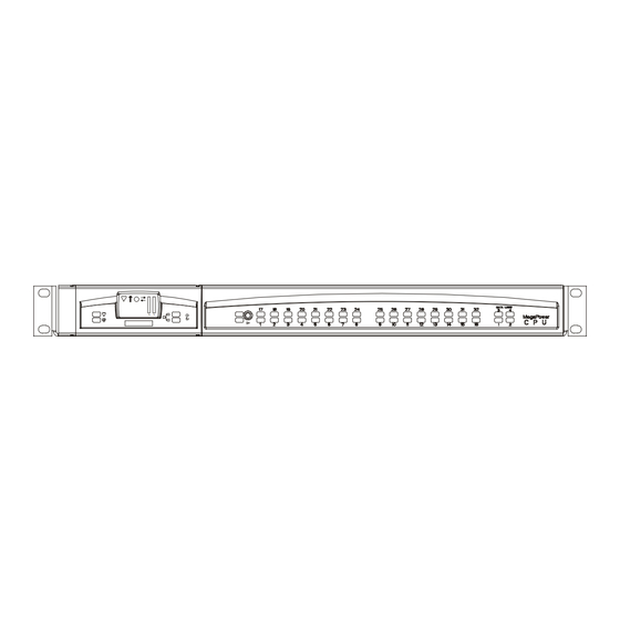 American Dynamics 3200 Installation And Service Manual