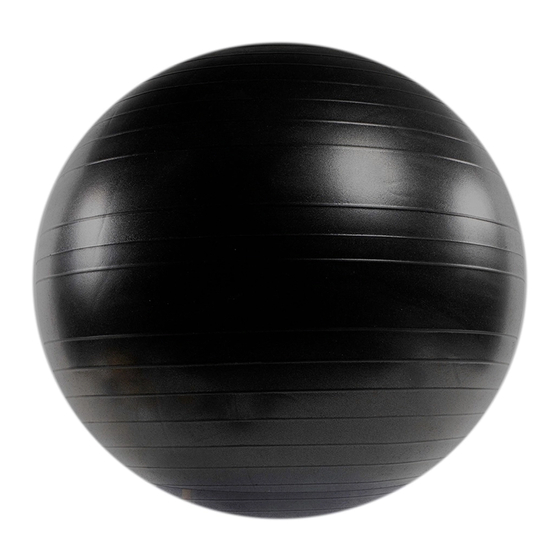 Power Systems Power VersaBall Manual