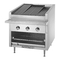 Grill Bakers Pride Dante CTB-72GS Parts List
