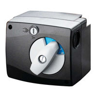 Oventrop NR 24 Installation And Operating Instructions Manual