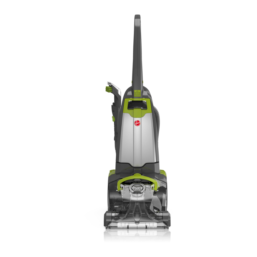Hoover Rapide Ultra HW90-RU-ZA User Manual