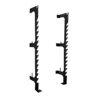 ETENON Fitness BRONSON Rack x1 Manual
