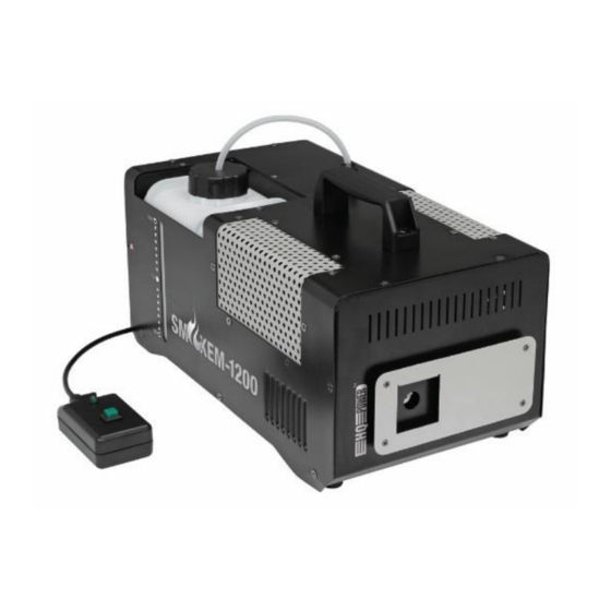 HQ Power HQSM10003 User Manual