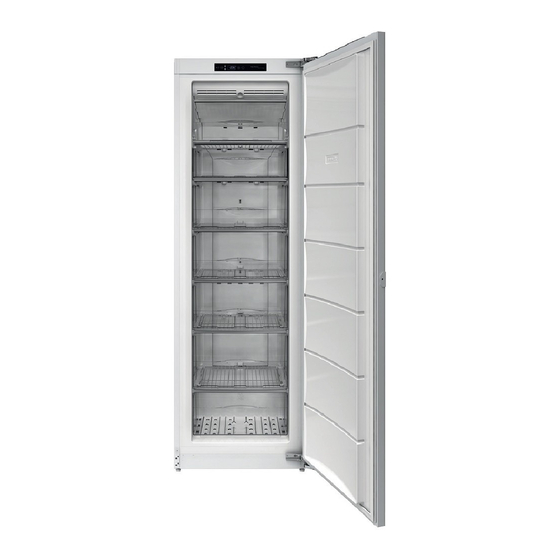 Fulgor Milano ITALIAN Series Instructions For Installation And Use Manual