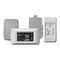 Thermostat Honeywell Prestige IAQ Installation Addendum