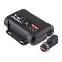 Redarc EBRH-ACCV3-12 Manual