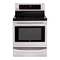 Ranges LG LRE3025ST Owner's Manual