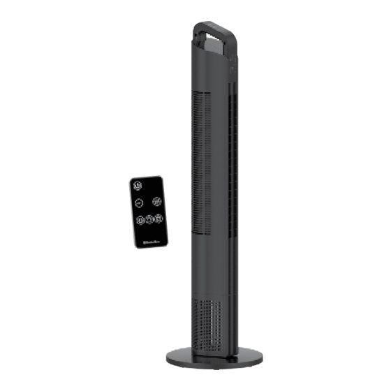 Comfort Zone CZTF421R Series Manual