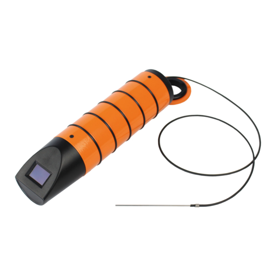 Water Schnorrer WS STICK Manual