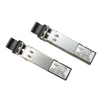 Transition Networks TN-SFP-ELX1 User Manual