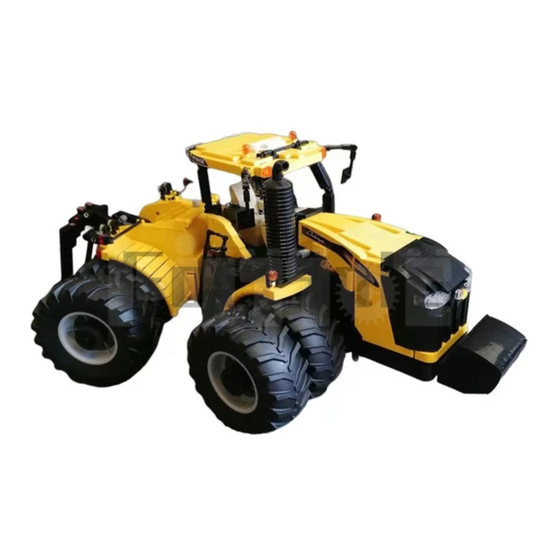 Challenger MT955E Operator's Manual
