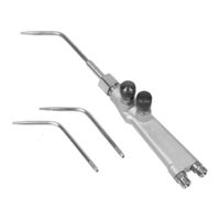Sealey SGA20 Instructions Manual