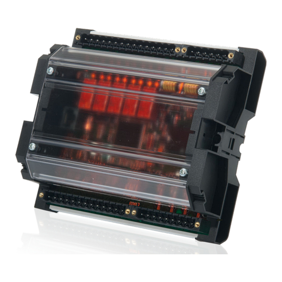 Woodward easYprotec-1000 Series Manual