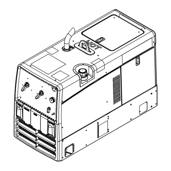 Miller Bobcat 260 Diesel Owner's Manual