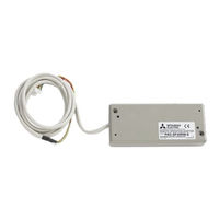 Mitsubishi Electric PAC-SF40RM-E Installation Manual